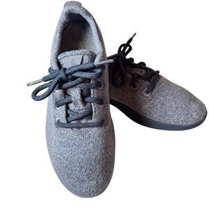Allbirds NWOT Wool Runner Women's Gray Size 7 Sneakers